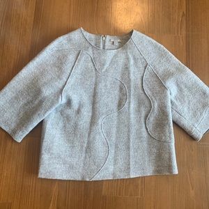 COS 100% Wool Sweater